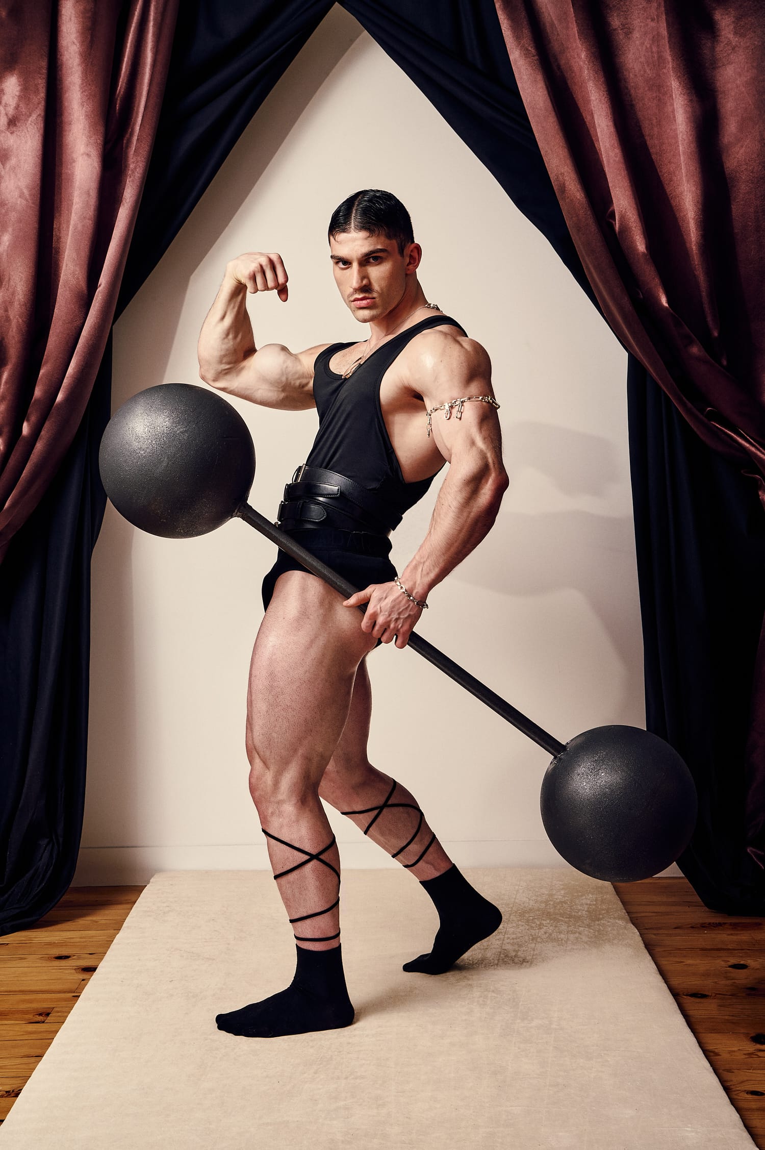 Salut Les Garçons BODY WEB 17