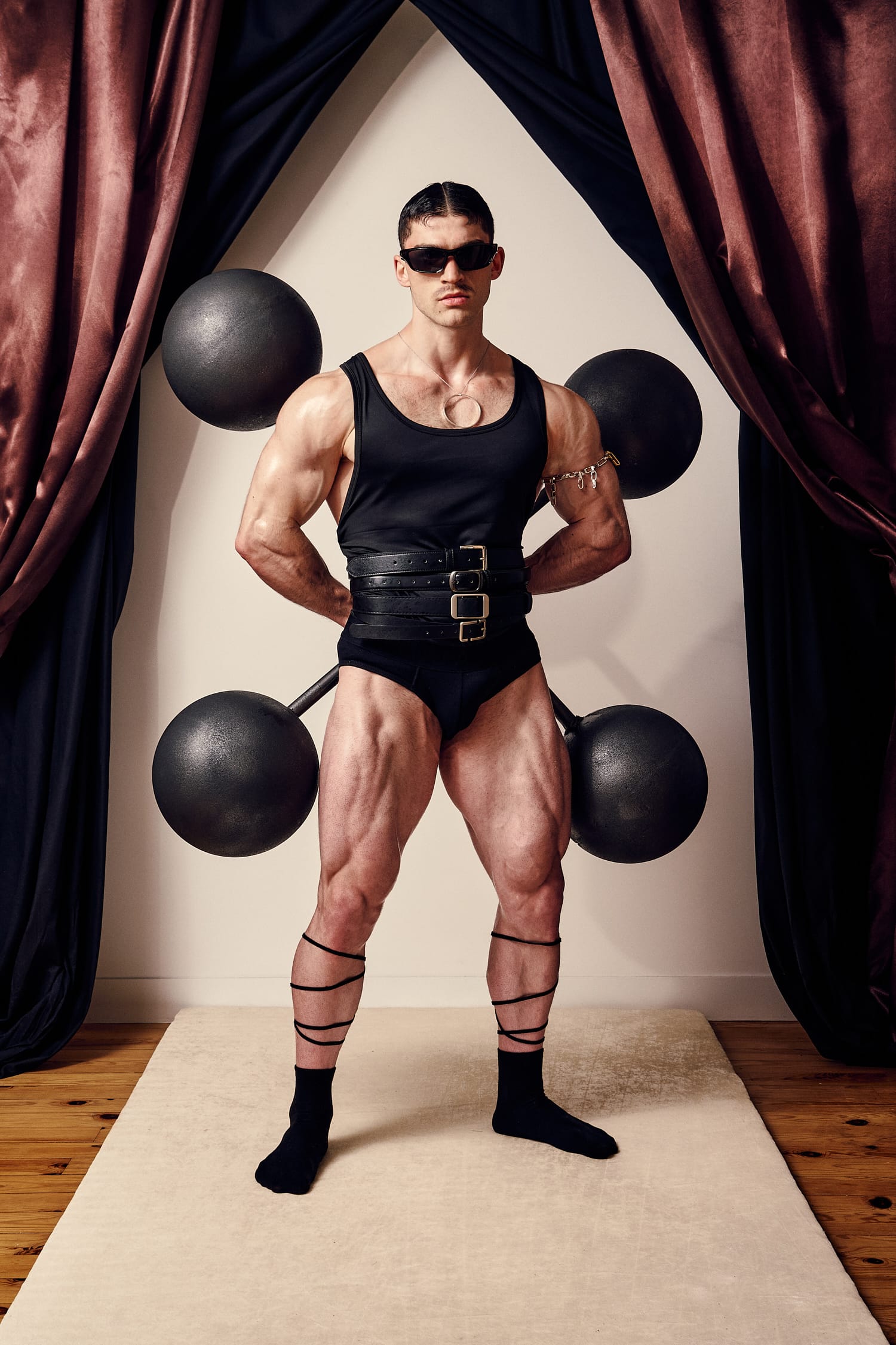 Salut Les Garçons BODY WEB