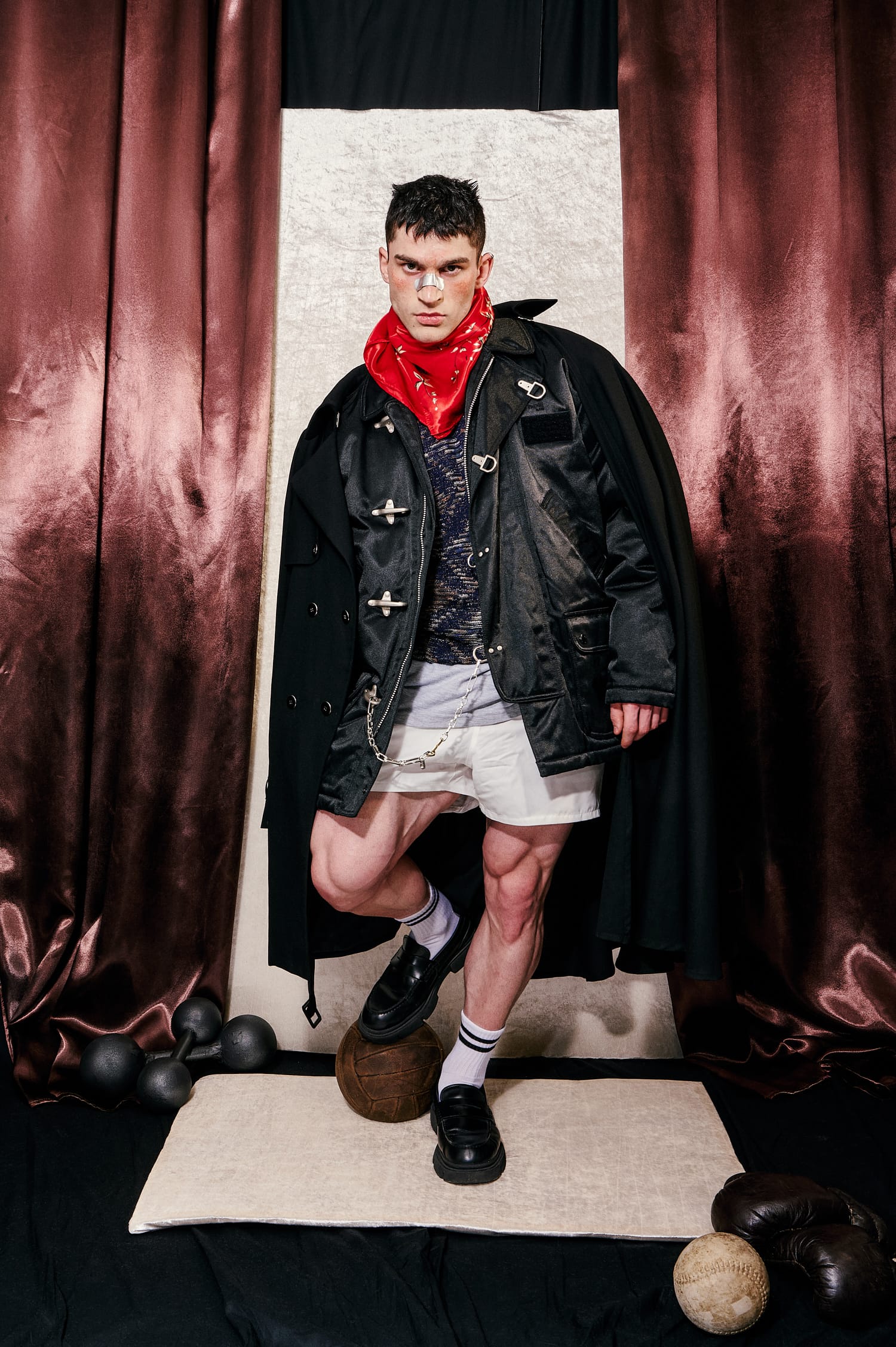 Salut Les Garçons BODY WEB