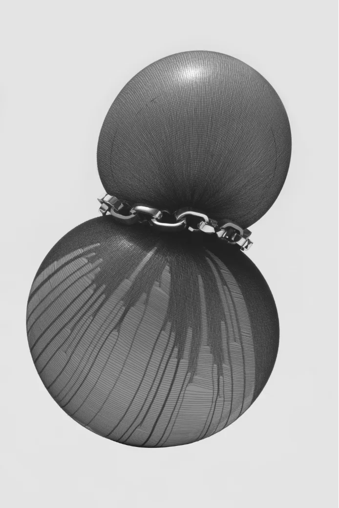 Bracelet en argent Daria Mona Margaux en argent fairmined modulable