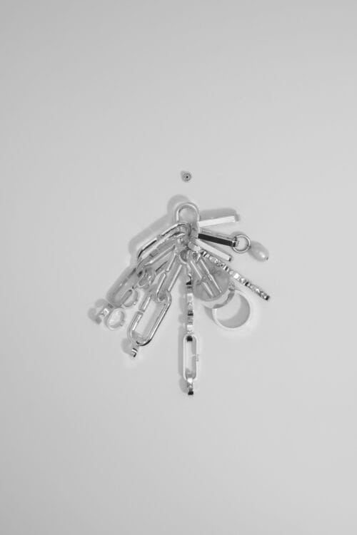 BOUCLE D'OREILLE sur-mesure