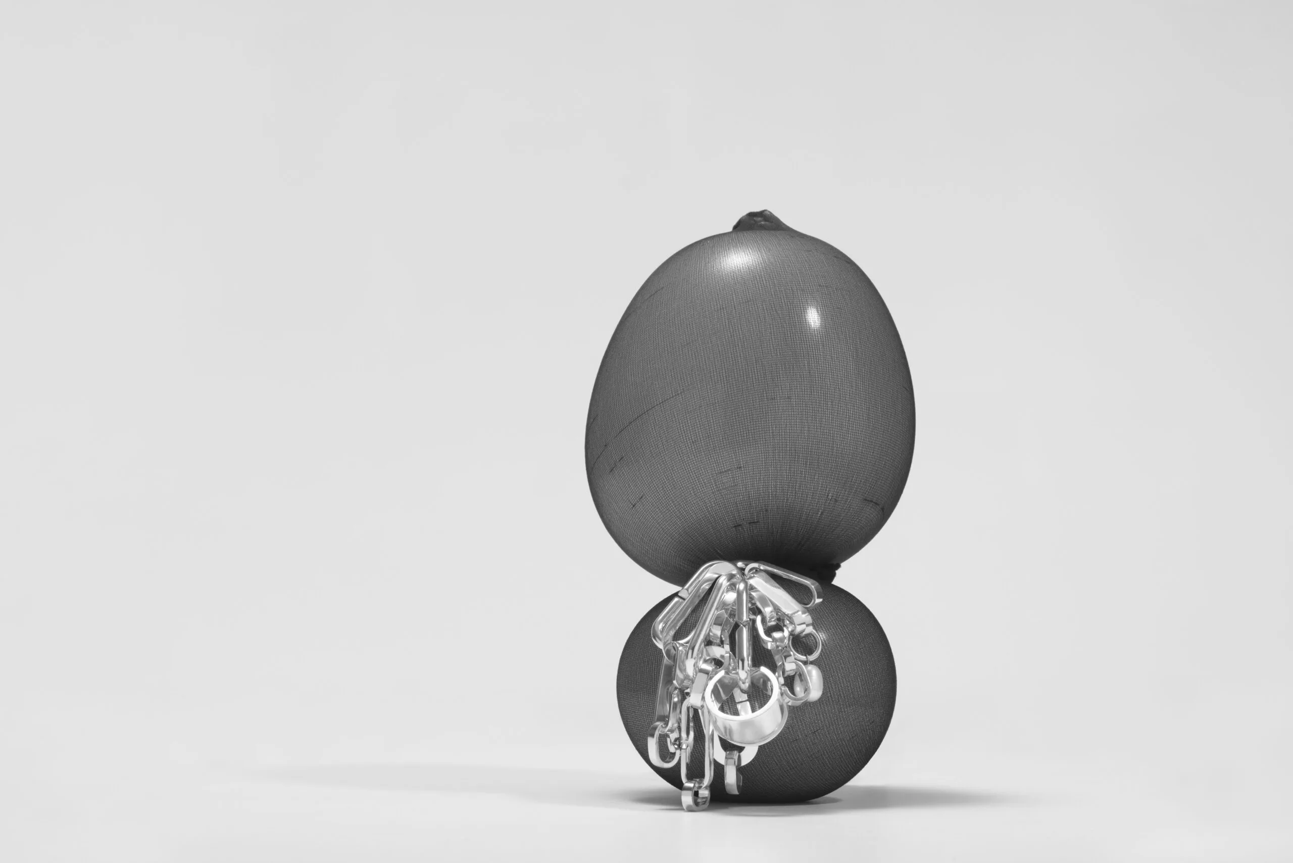 Bijoux en argent éthique fairmined avec ballons