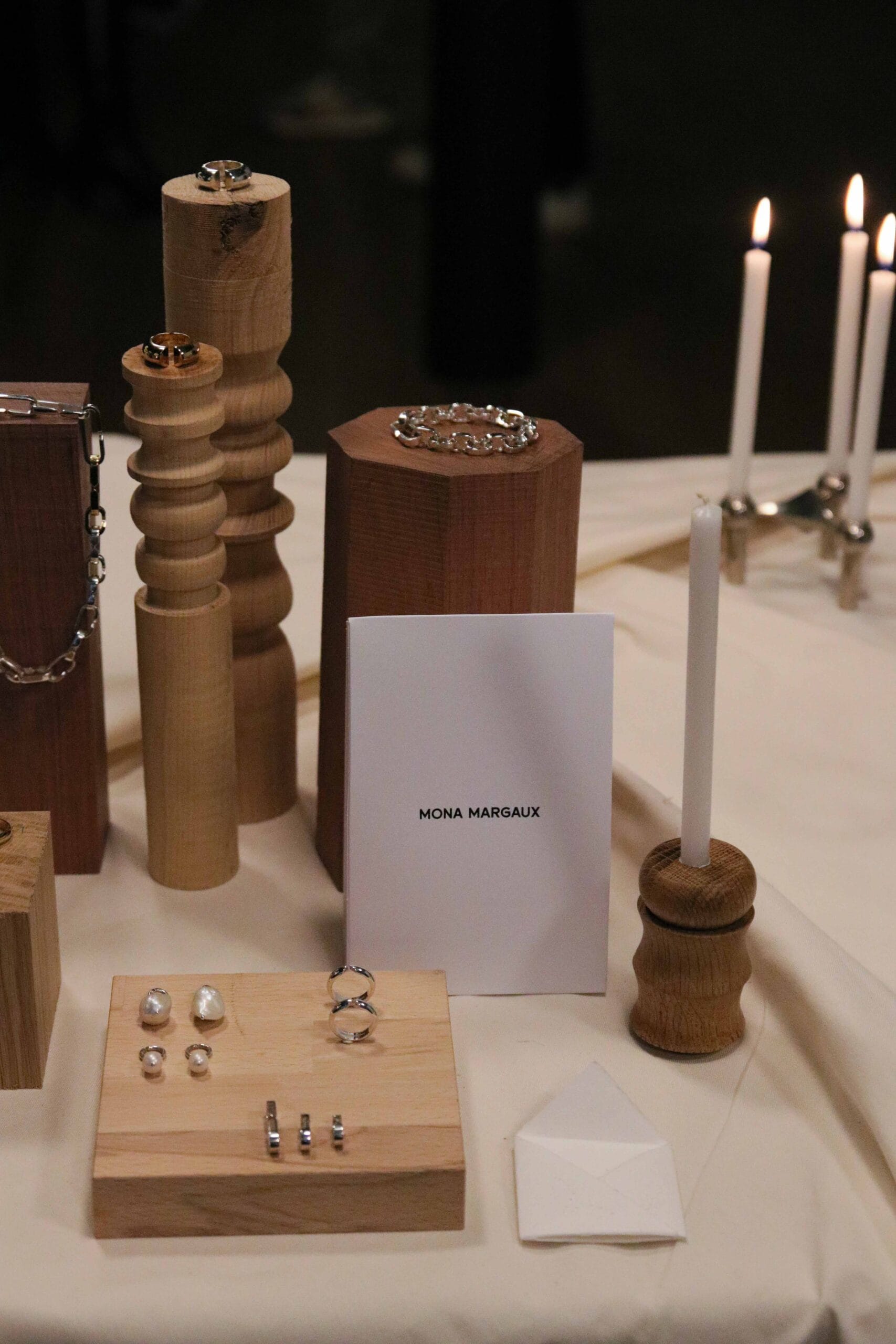 Soirée de lancement evenement haute joaillerie