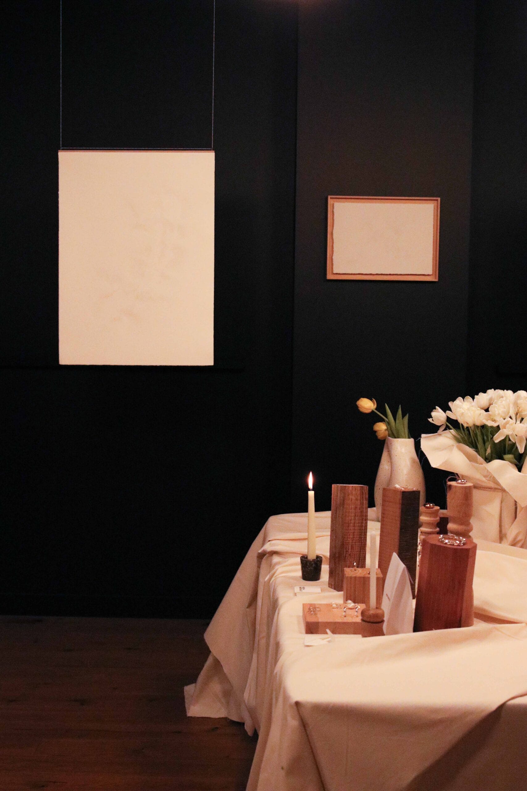 Soirée de lancement evenement haute joaillerie