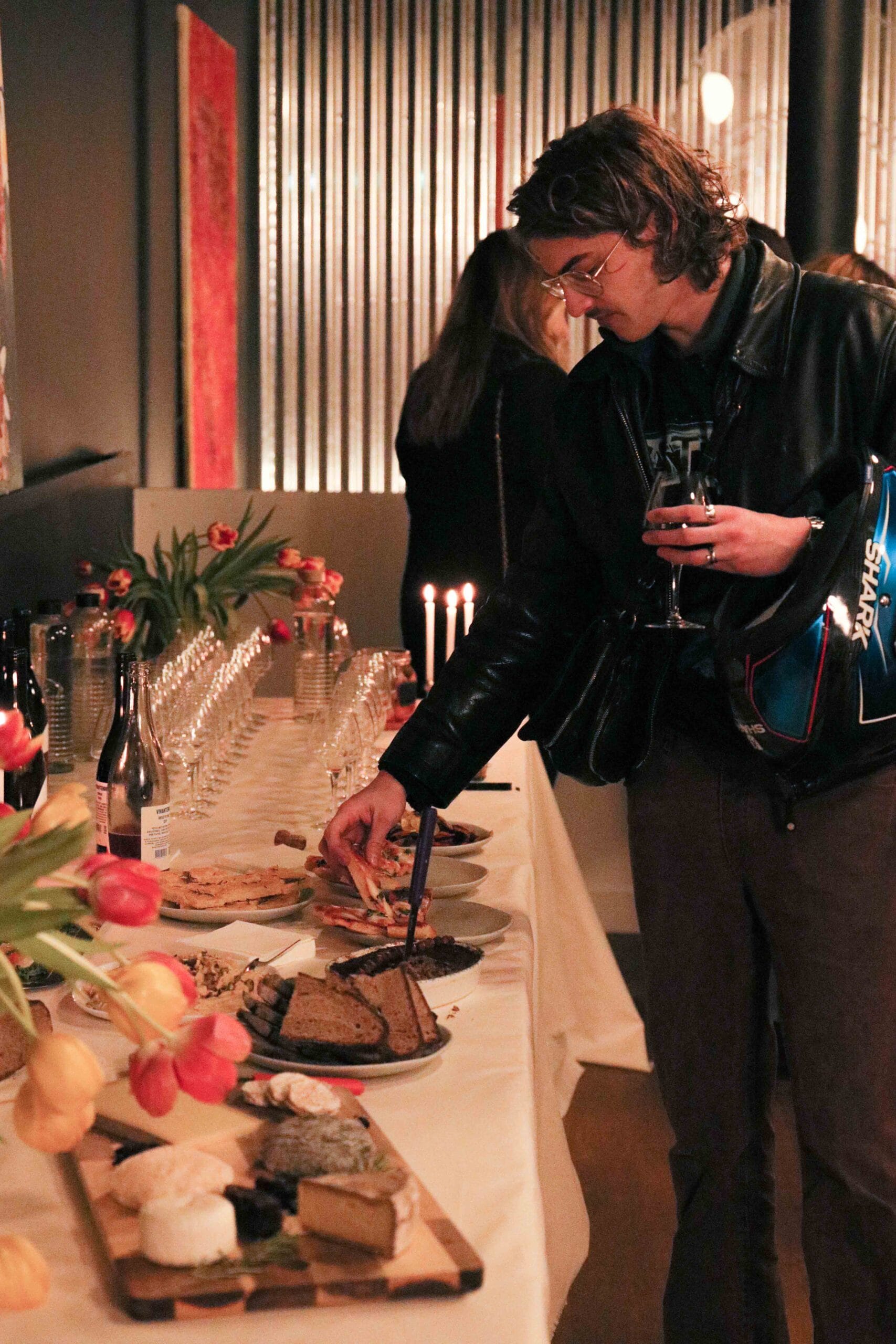 Soirée de lancement evenement haute joaillerie