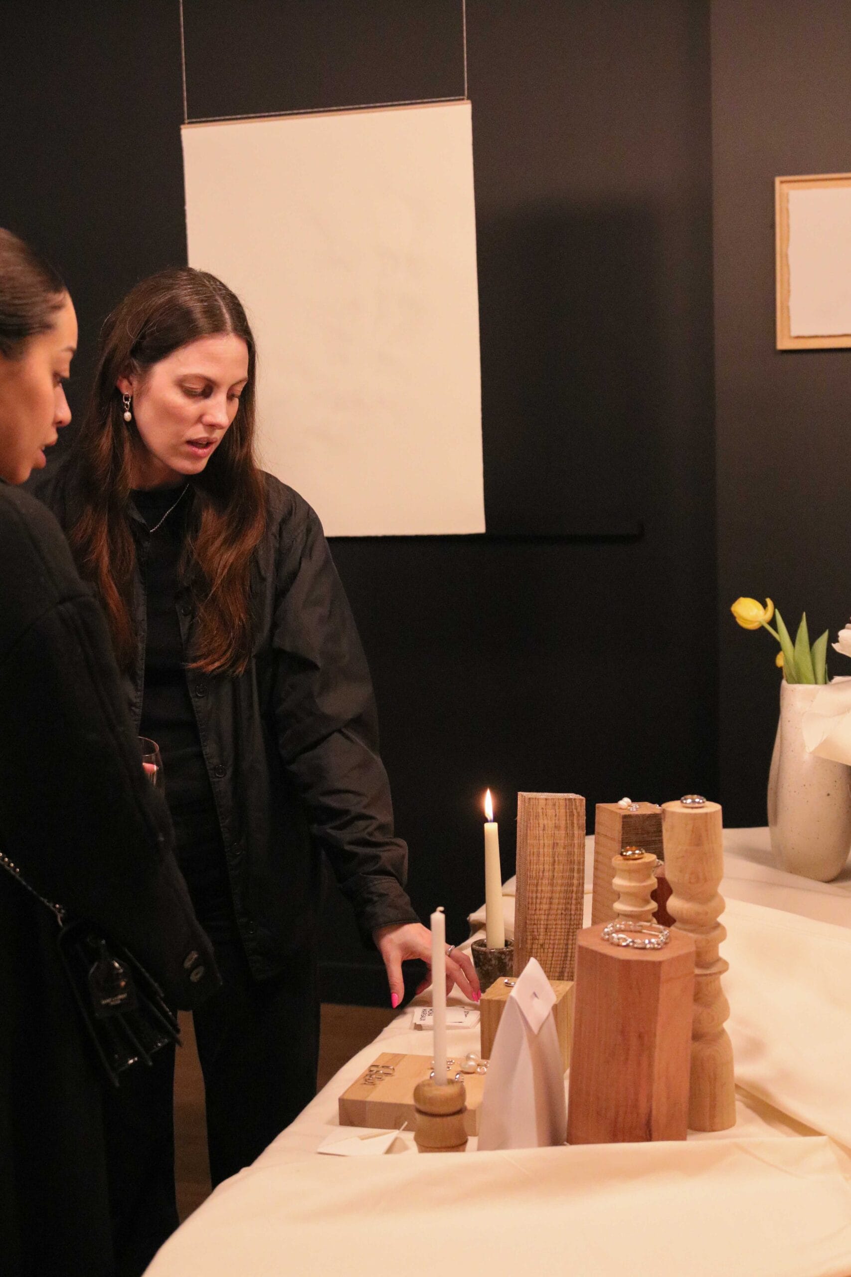 Soirée de lancement evenement haute joaillerie