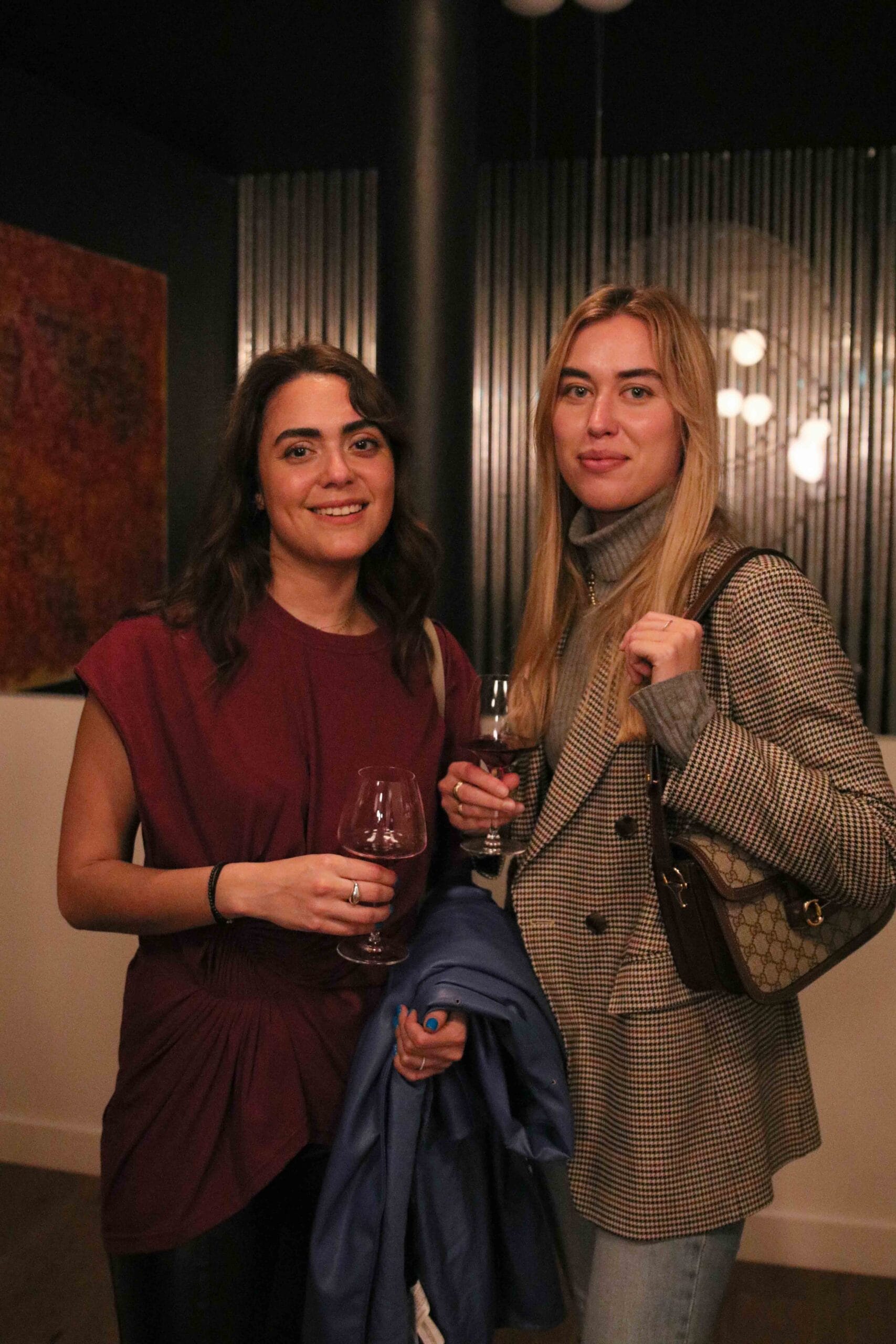 Soirée de lancement evenement haute joaillerie