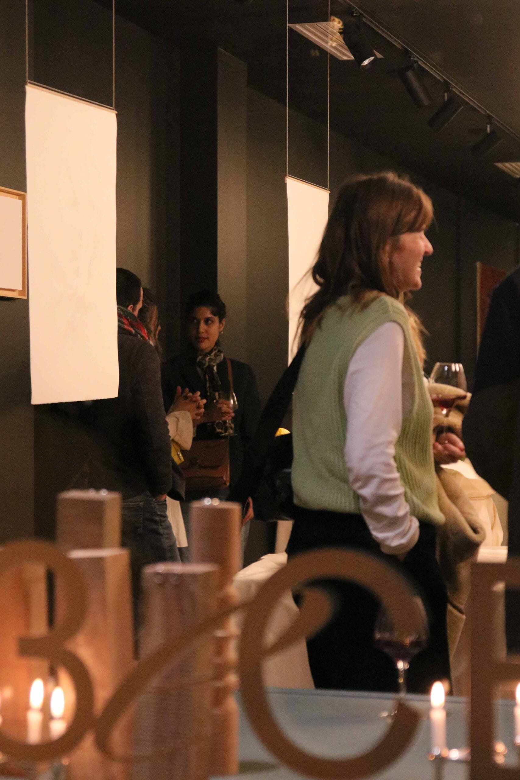 Soirée de lancement evenement haute joaillerie