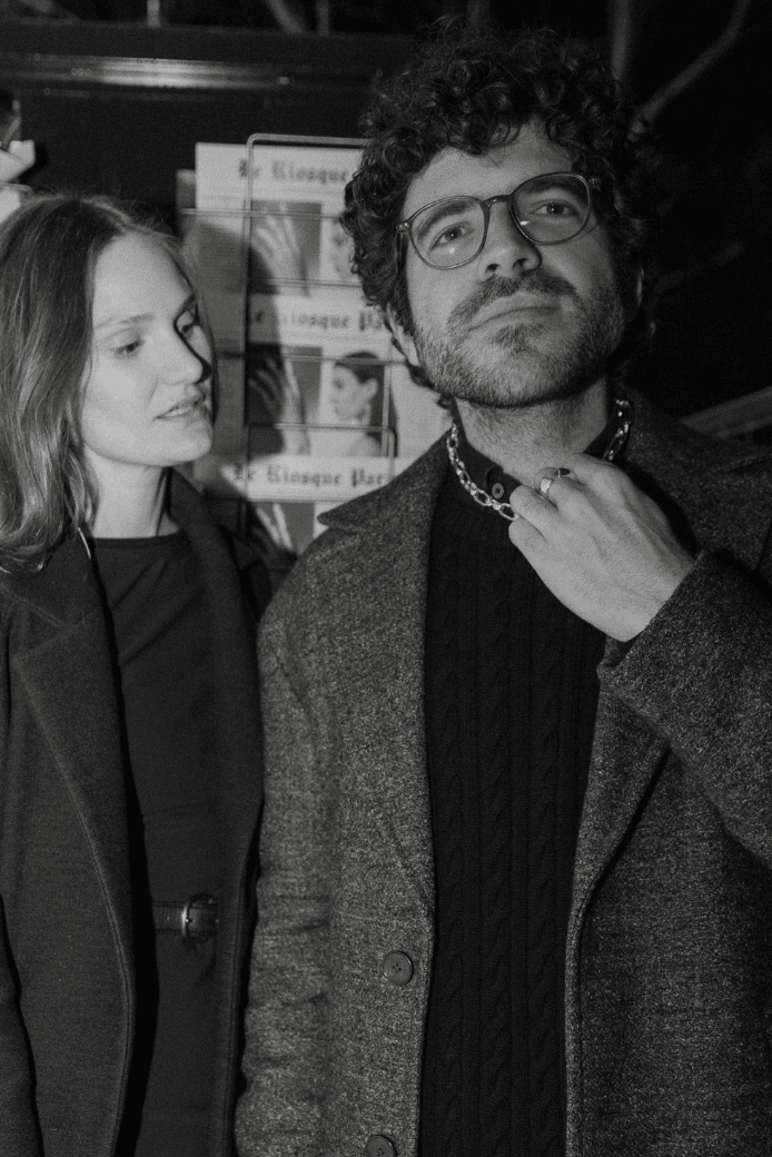 Soirée Paris fashion week evenement haute joaillerie