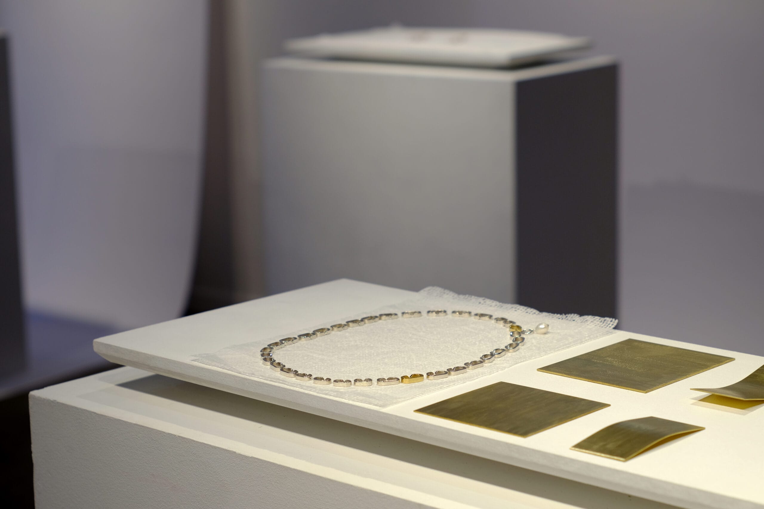 Bijoux et objets d'art Mona Margaux ethique et fairmined