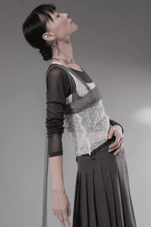 ACCESSOIRE TUMACO - Textile et argent Fairmined