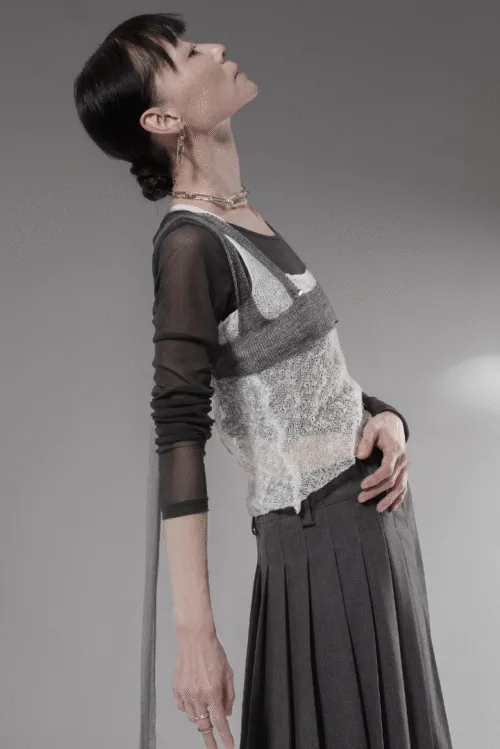 ACCESSOIRE TUMACO - Textile et argent Fairmined