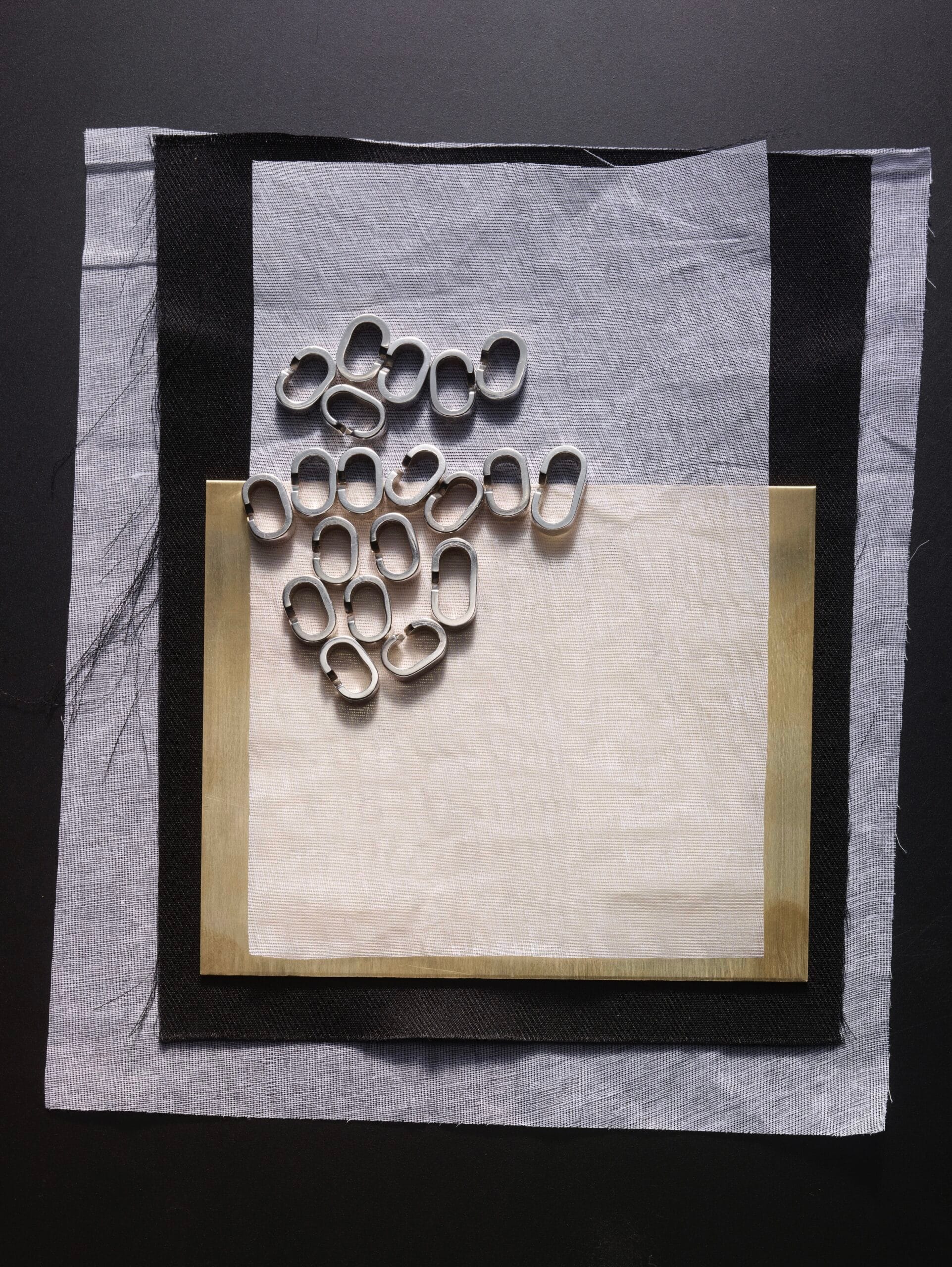 COLLABORATION SHARI LESMES MONA MARGAUX