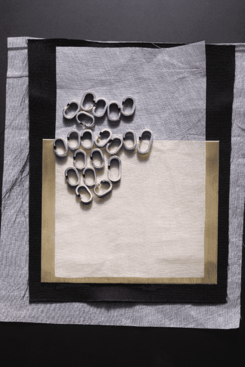 bijoux modulable en argent fairmined