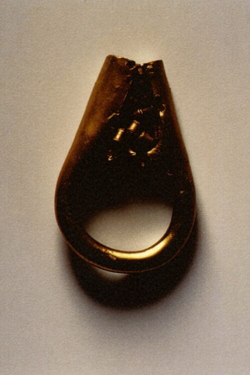 BIJOUX EN OR FAIRMINED ETHIQUE