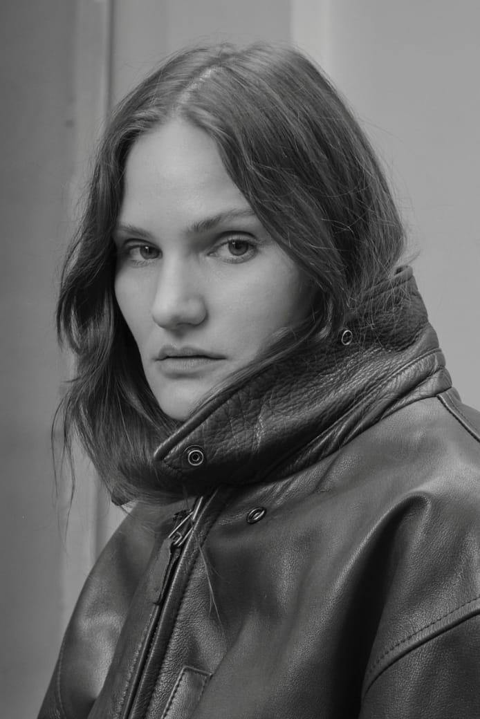 portrait de la designer de Agathe Fleurant Mona Margaux